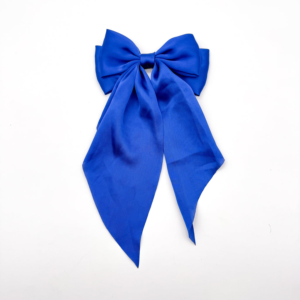 Patriotic Hair Bow