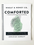 Comforted: A Motherhood Devotional about Breastfeeding