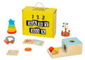 Montessori Lernbox (5–6 Monate)