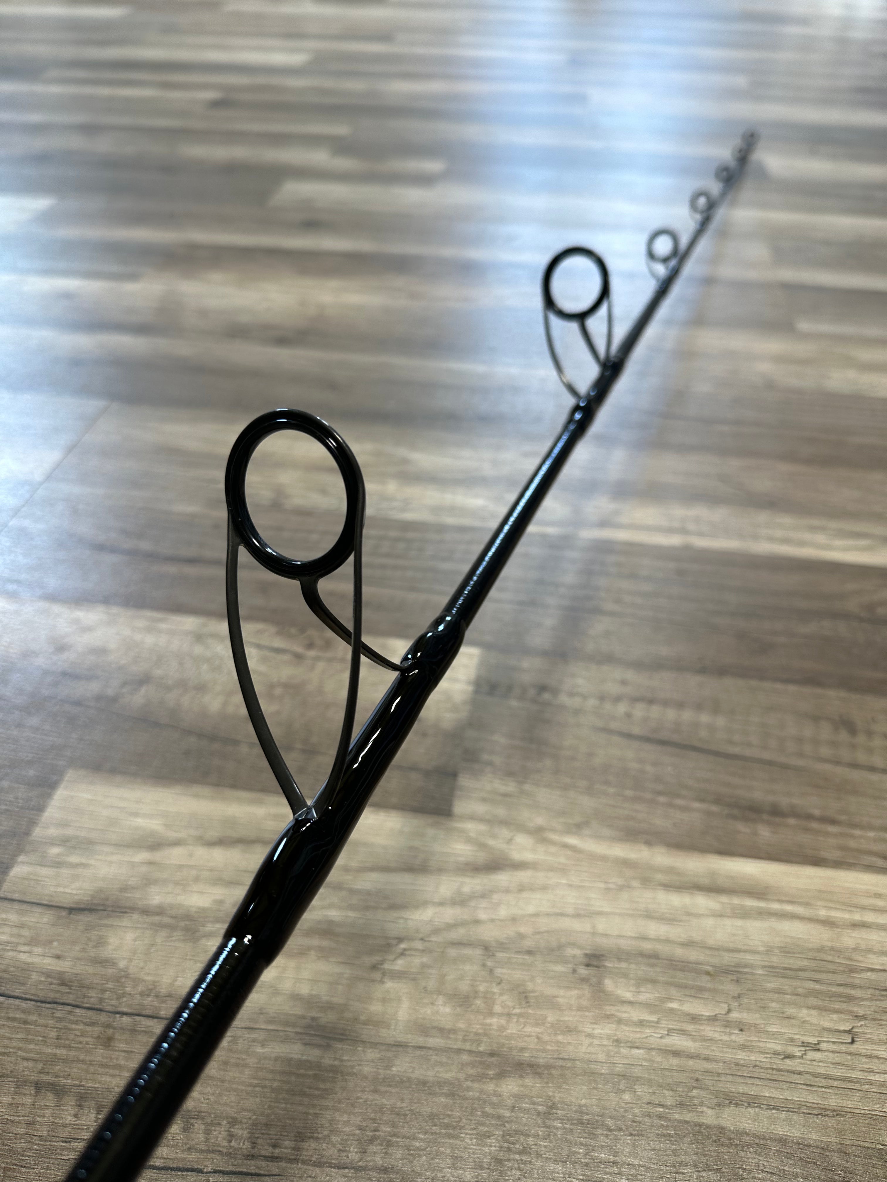 Inshore 3 - Spinning