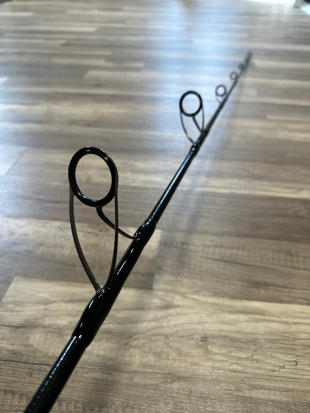 Inshore 4 - Spinning