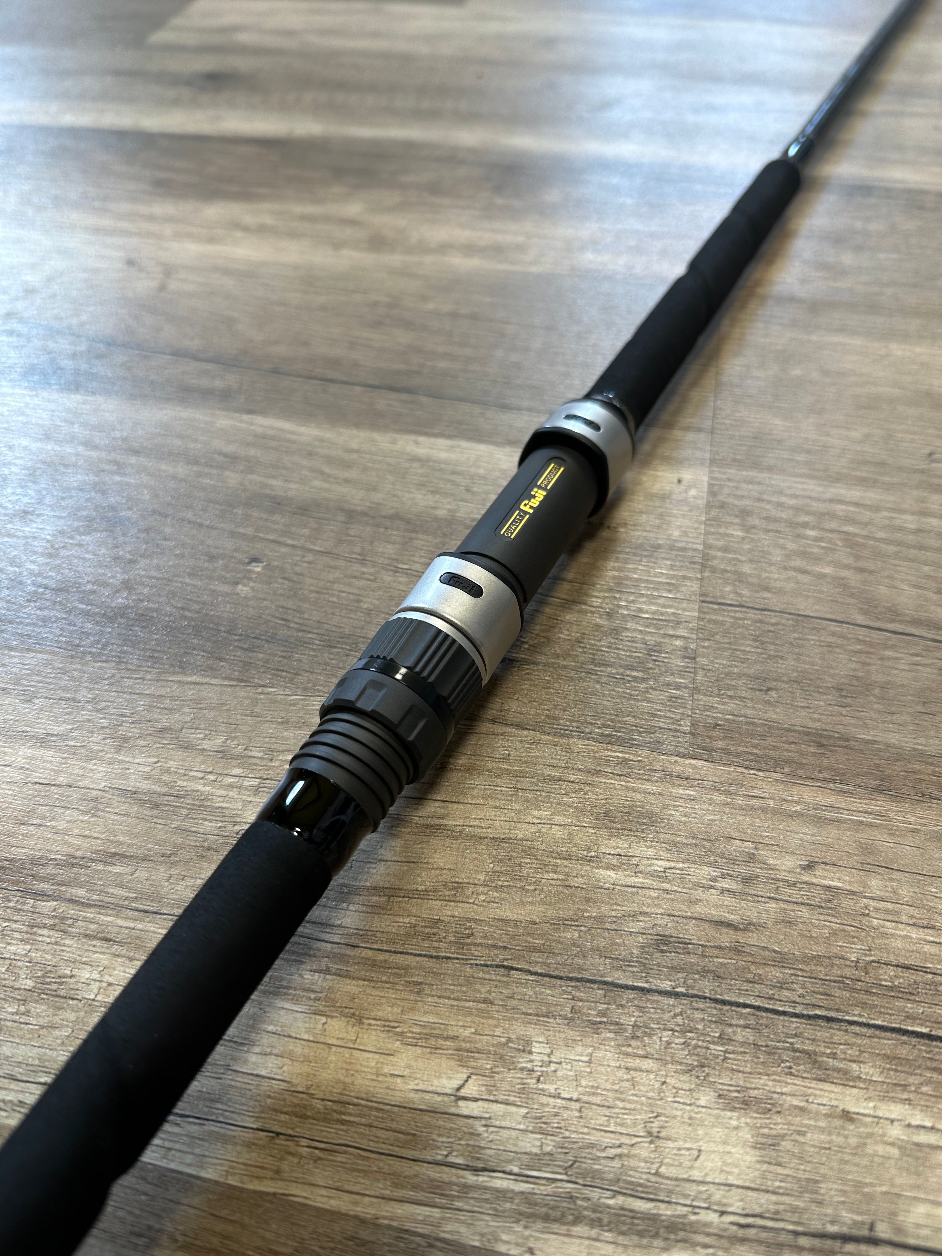 Inshore 3 - Spinning