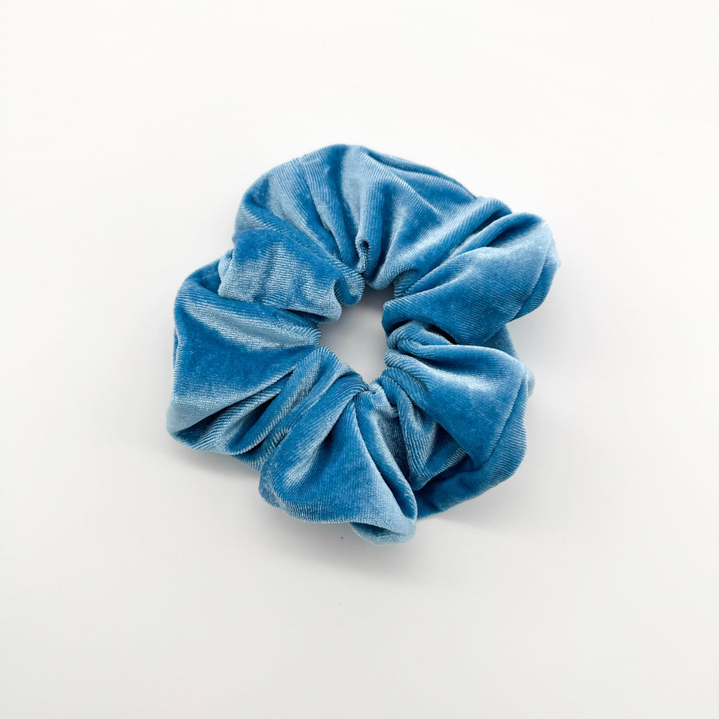 Velvet XL Scrunchies
