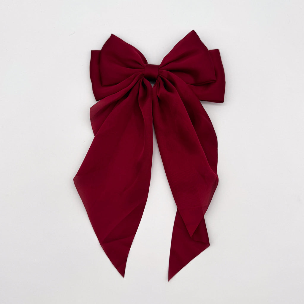 Patriotic Hair Bow