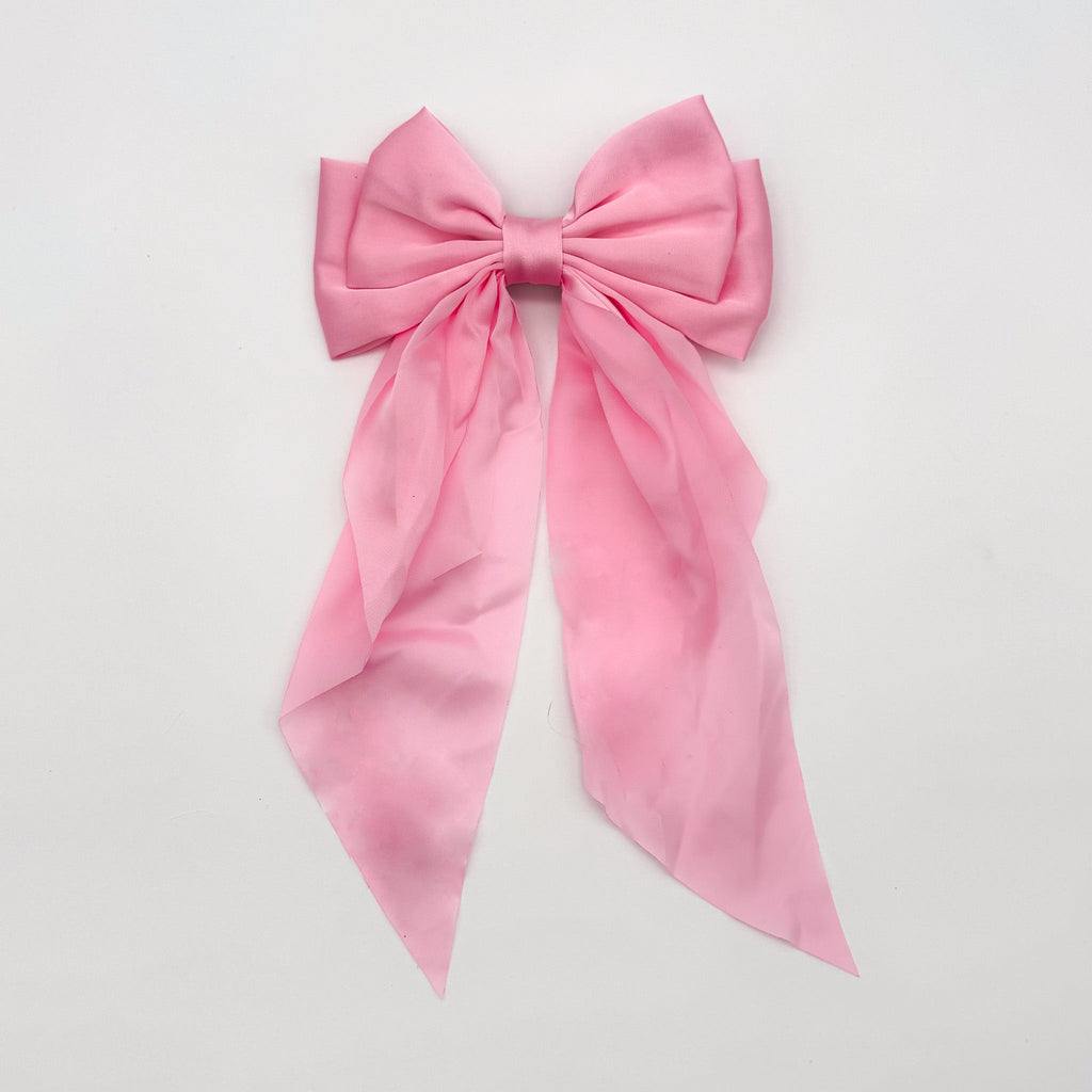 Pastel Hair Bow