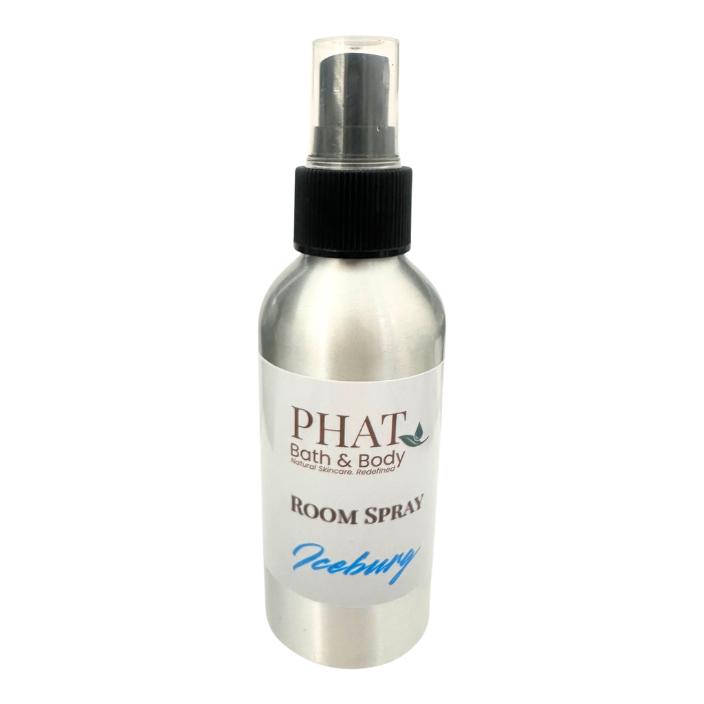 Iceberg Aromatic Linen & Room Spray | 4 oz