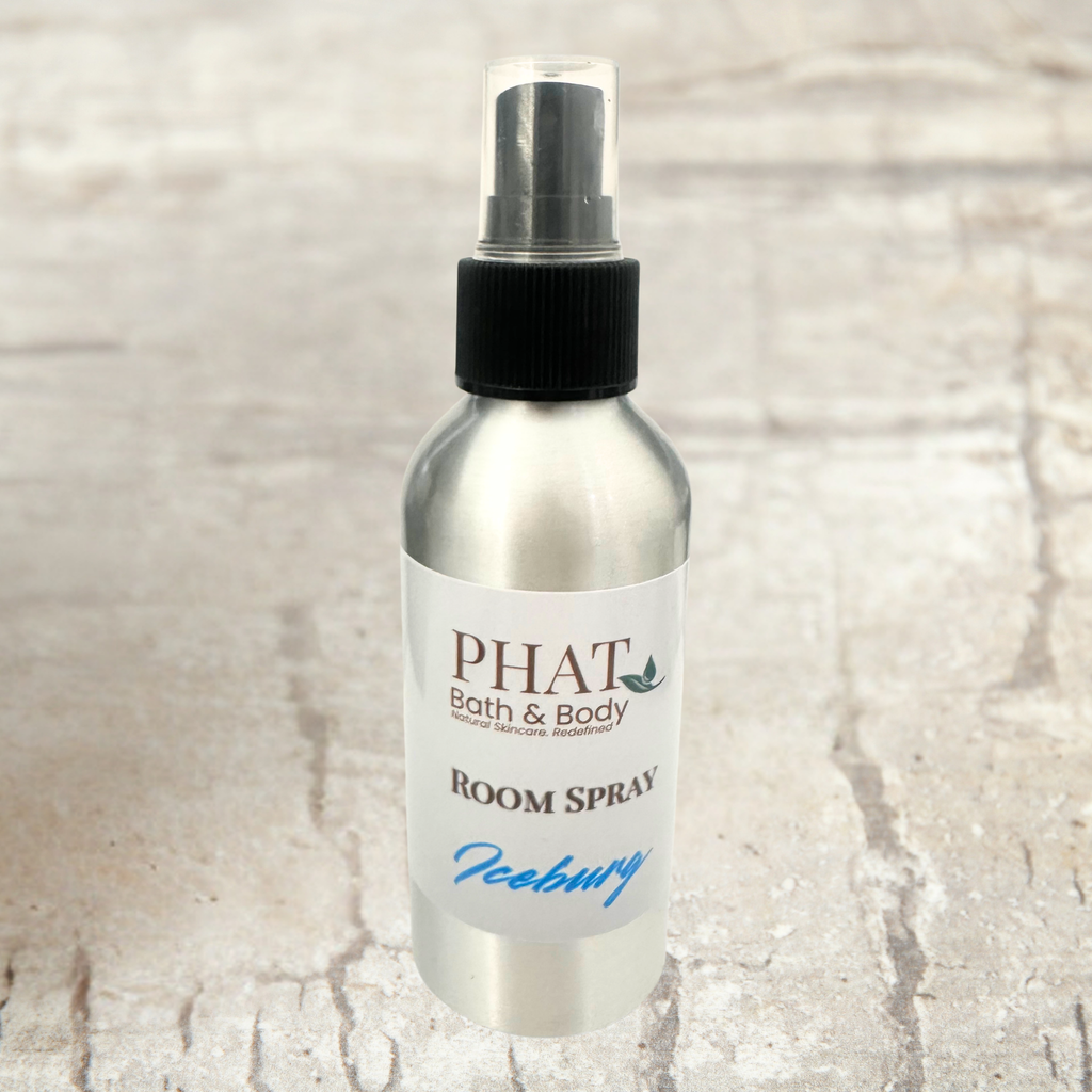 Iceberg Aromatic Linen & Room Spray | 4 oz
