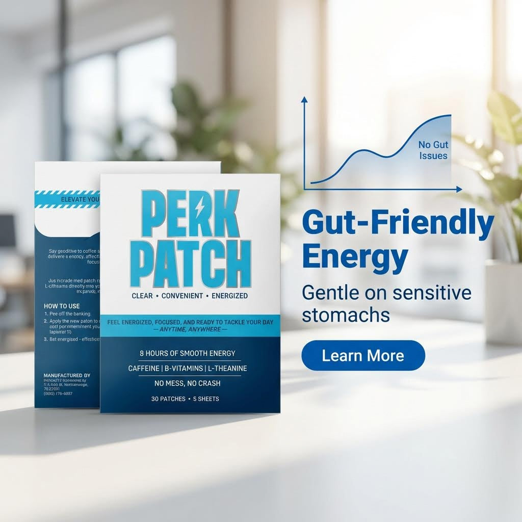 GutRx PerkPatch