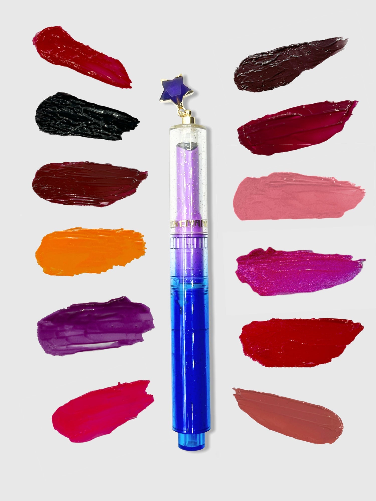 Jelly-Lippenstifte