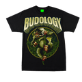 🦍🌿💨 Product Title:  King Bong – Jungle High Tee