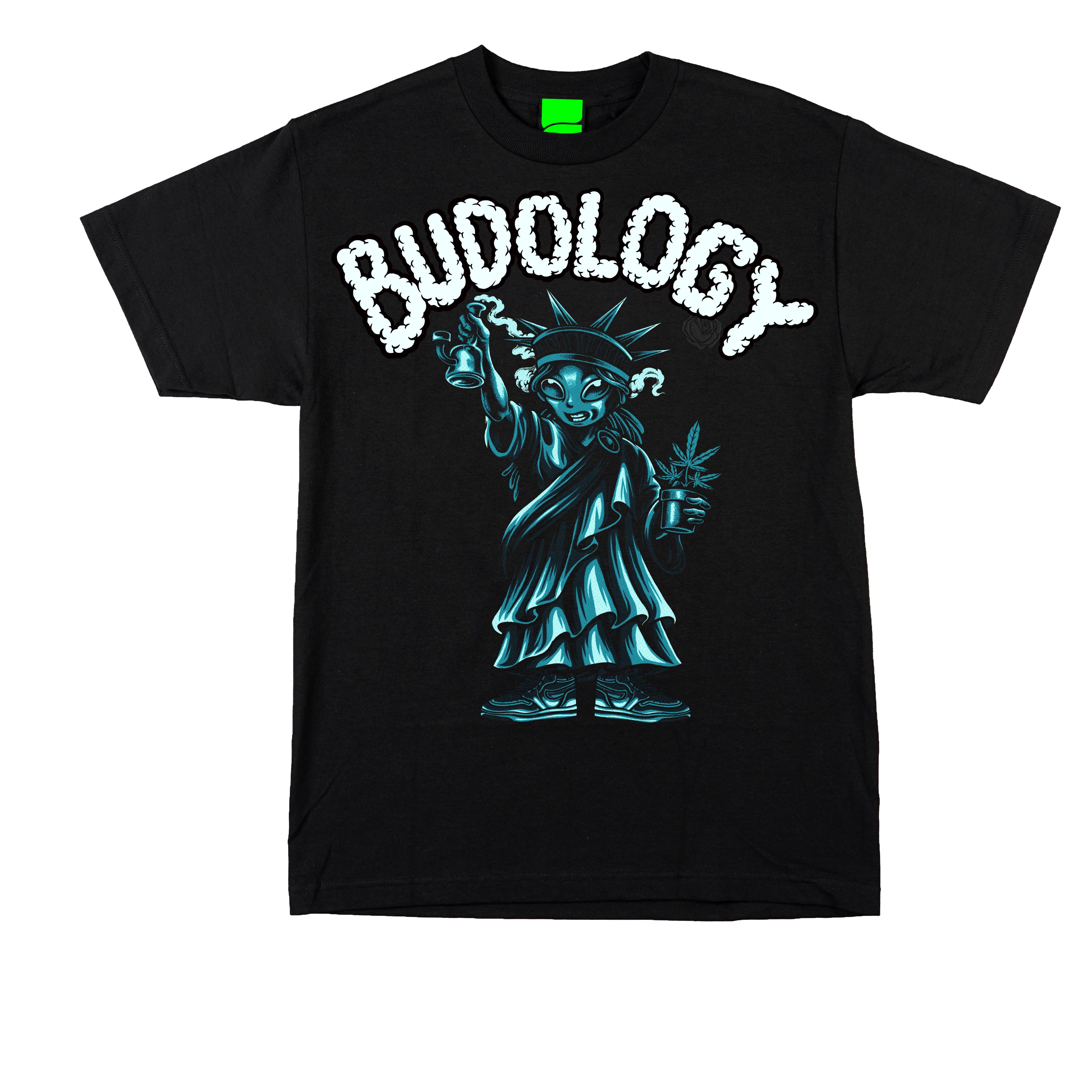 🗽⛓️💨 Product Title:  Liberty – Free Us Tee