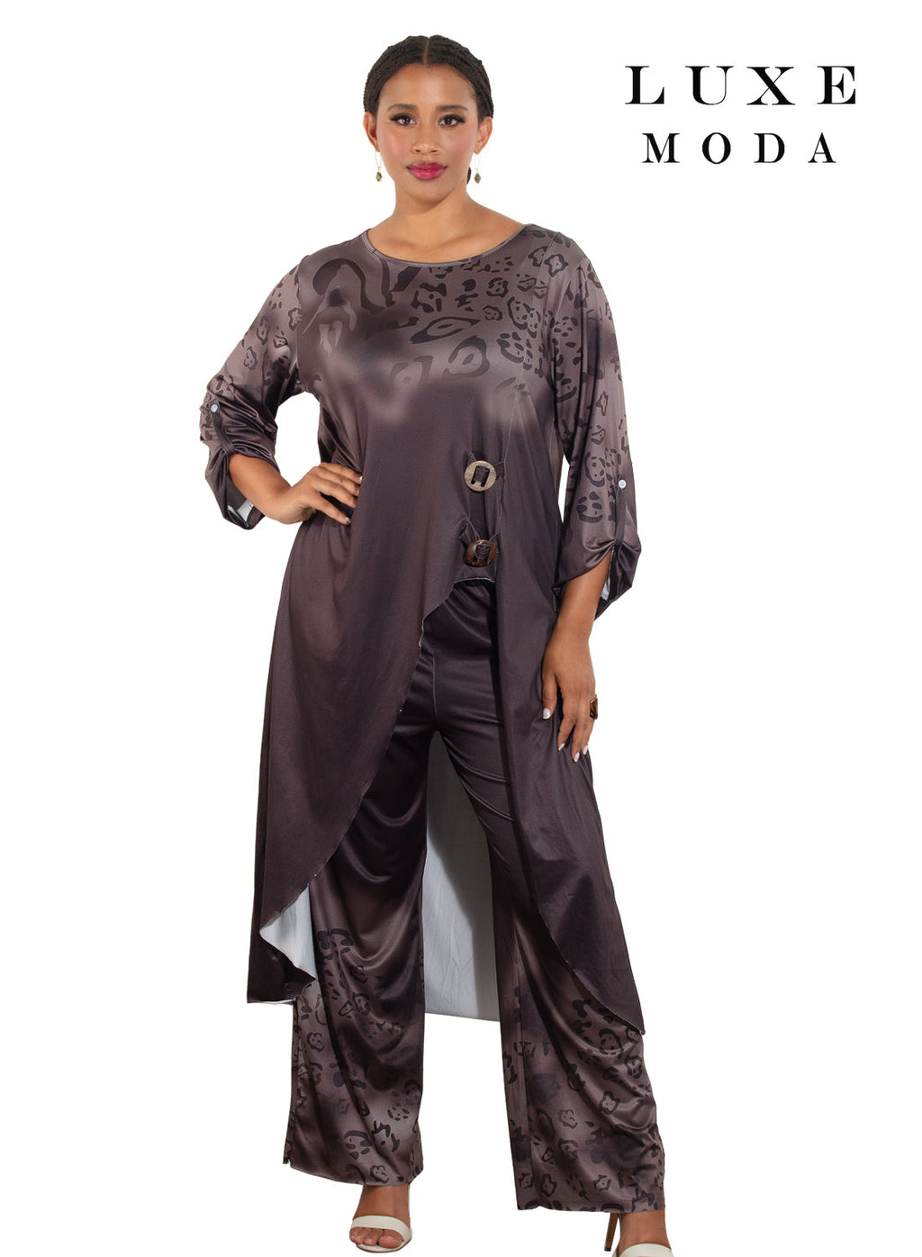 Luxe Moda,  - Style LM-470