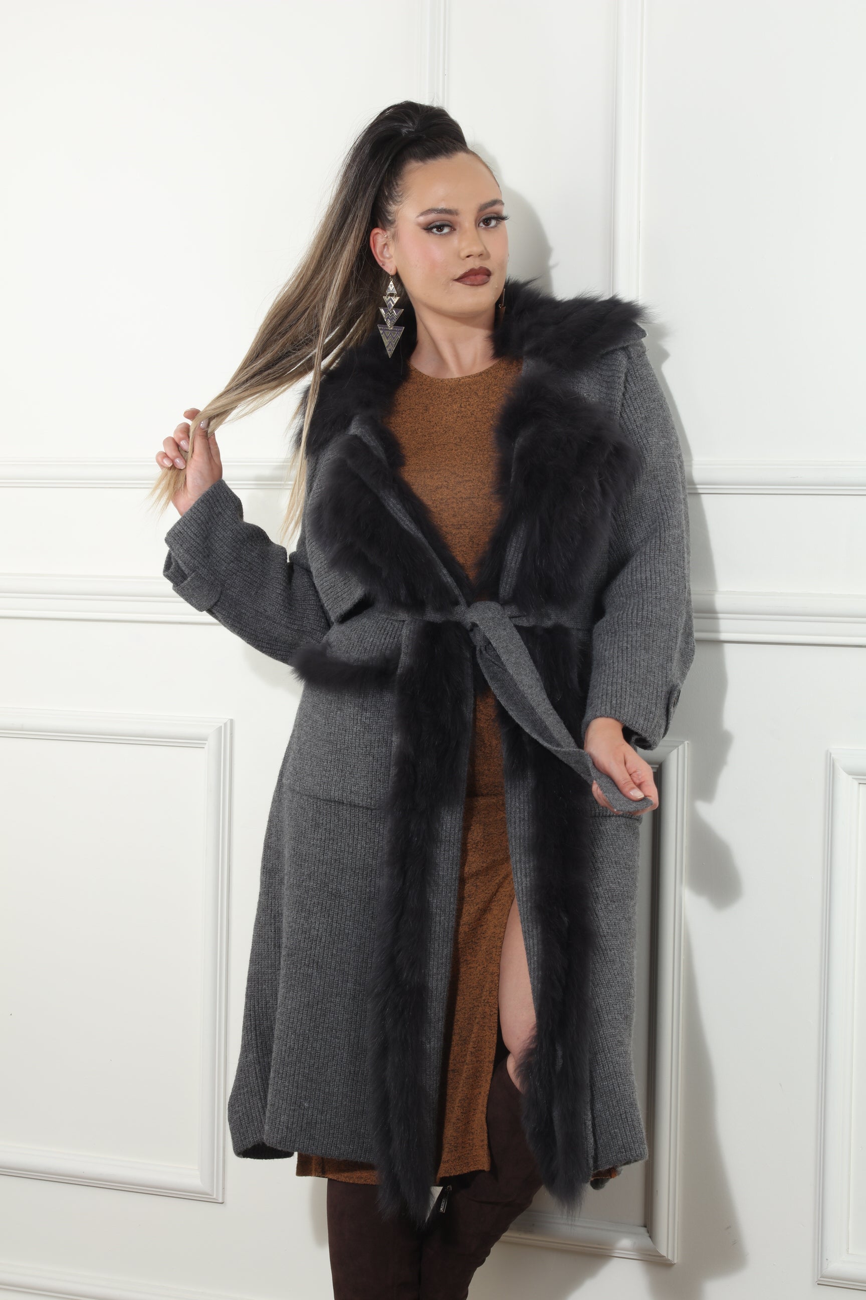 Luxe Moda,  - Style LM-490
