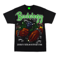🤝🌿❤️ Product Title:  Love Brought Us Together – Bud Unity Tee