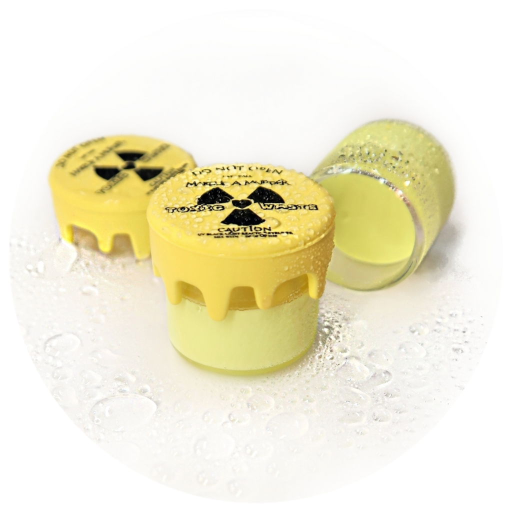 Toxic Waste Neon Eyeliner Kollektion