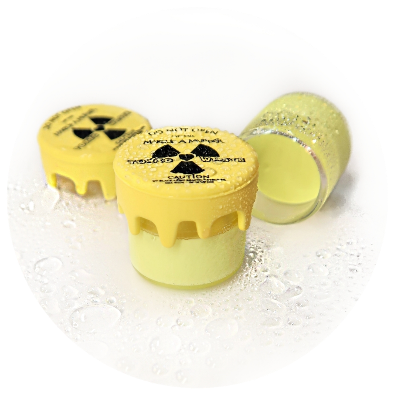 Toxic Waste Neon Eyeliner Kollektion