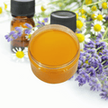Lavender & Chamomile Organic Turmeric & Cayenne Muscle Rub Natural Relief with Essential Oils | 2 oz | 4 oz