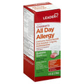 Leader Children's Allergy Relief Liquid, Dye-Free & Alcohol-Free, Bubble Gum Flavor, 4 fl oz