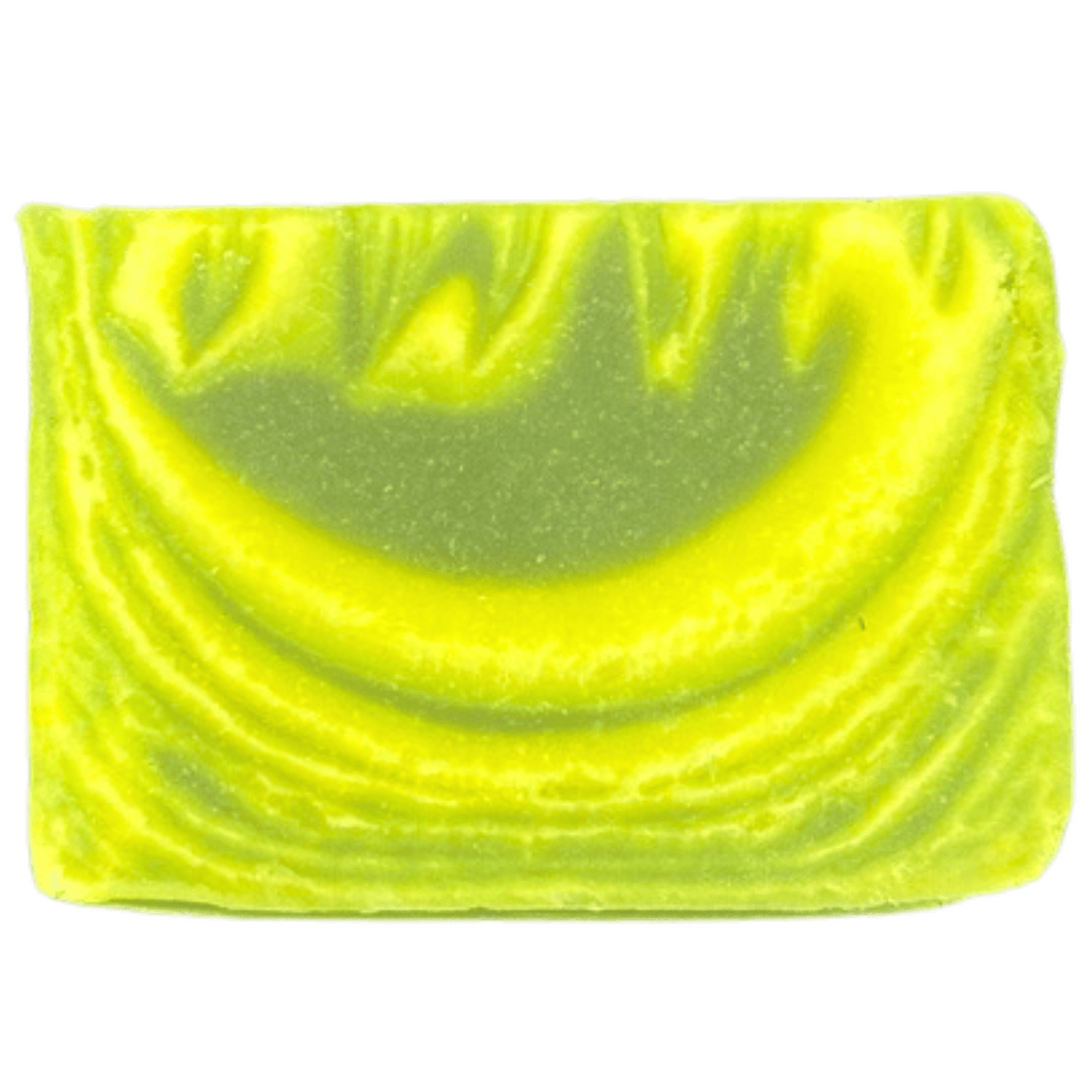 Lemongrass Handmade Natural Bar Soap with Coconut & Olive Oil