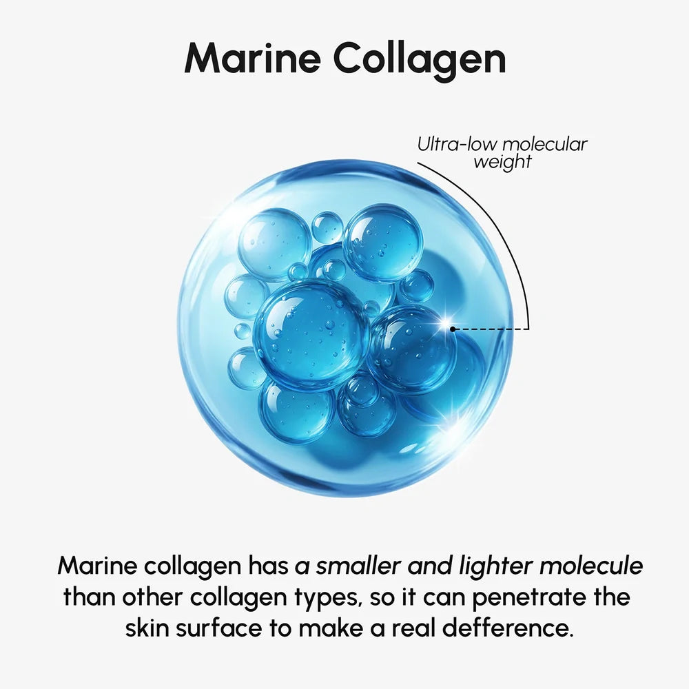 Vanille Volumen spendender Lippenbalsam & Feuchtigkeitspflege