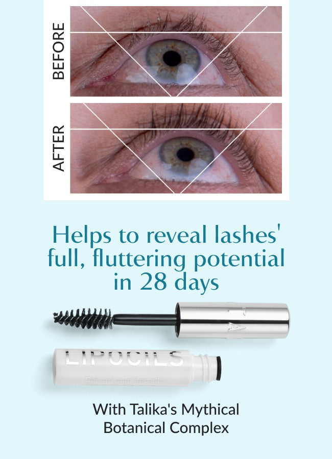 Lipocils Eyelash Serum 10ml