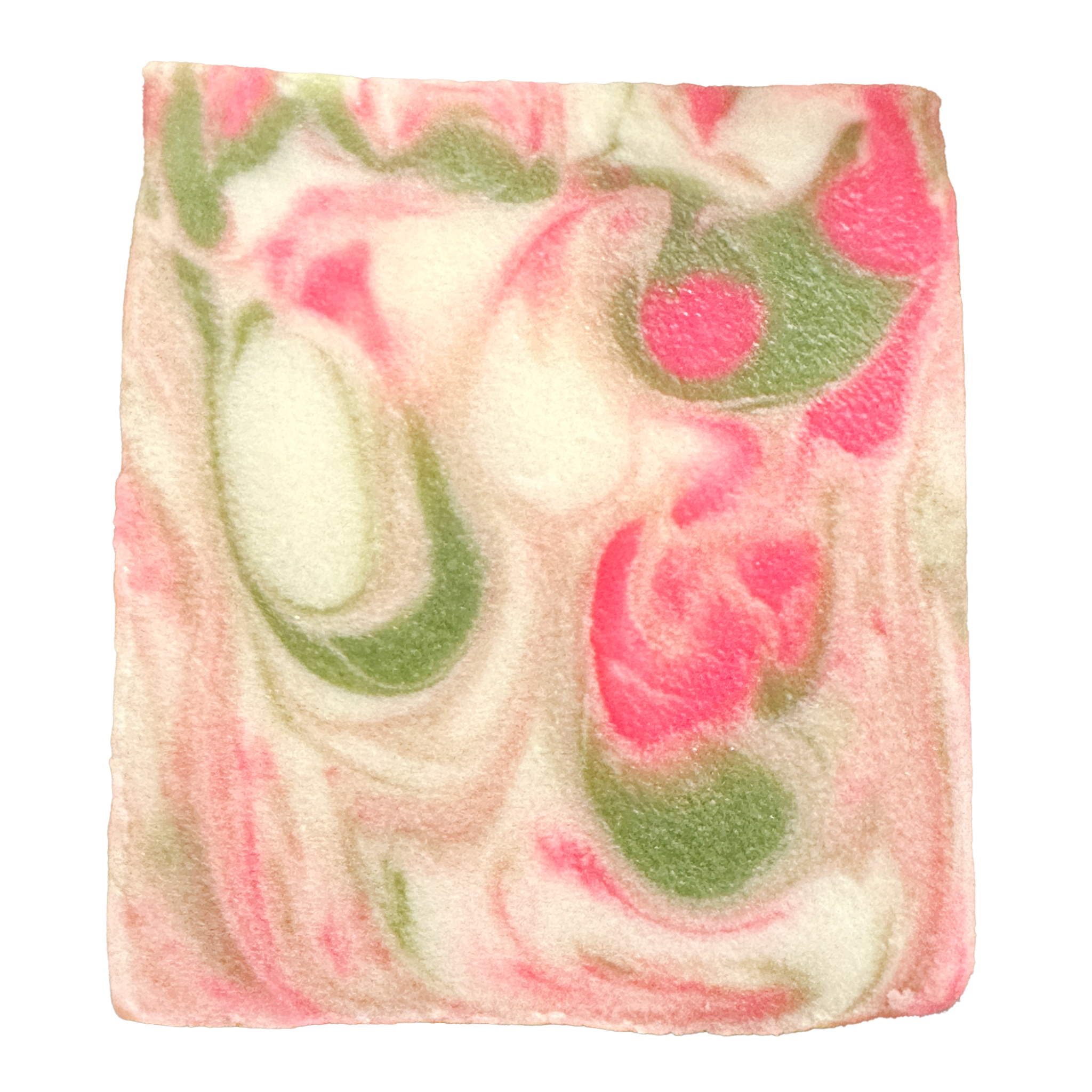 Lotus Flower Handmade Natural Bar Soap Coconut & Olive Oil Soap Bamboo & Lotus Type