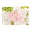 Lotus Flower Handmade Natural Bar Soap Coconut & Olive Oil Soap Bamboo & Lotus Type