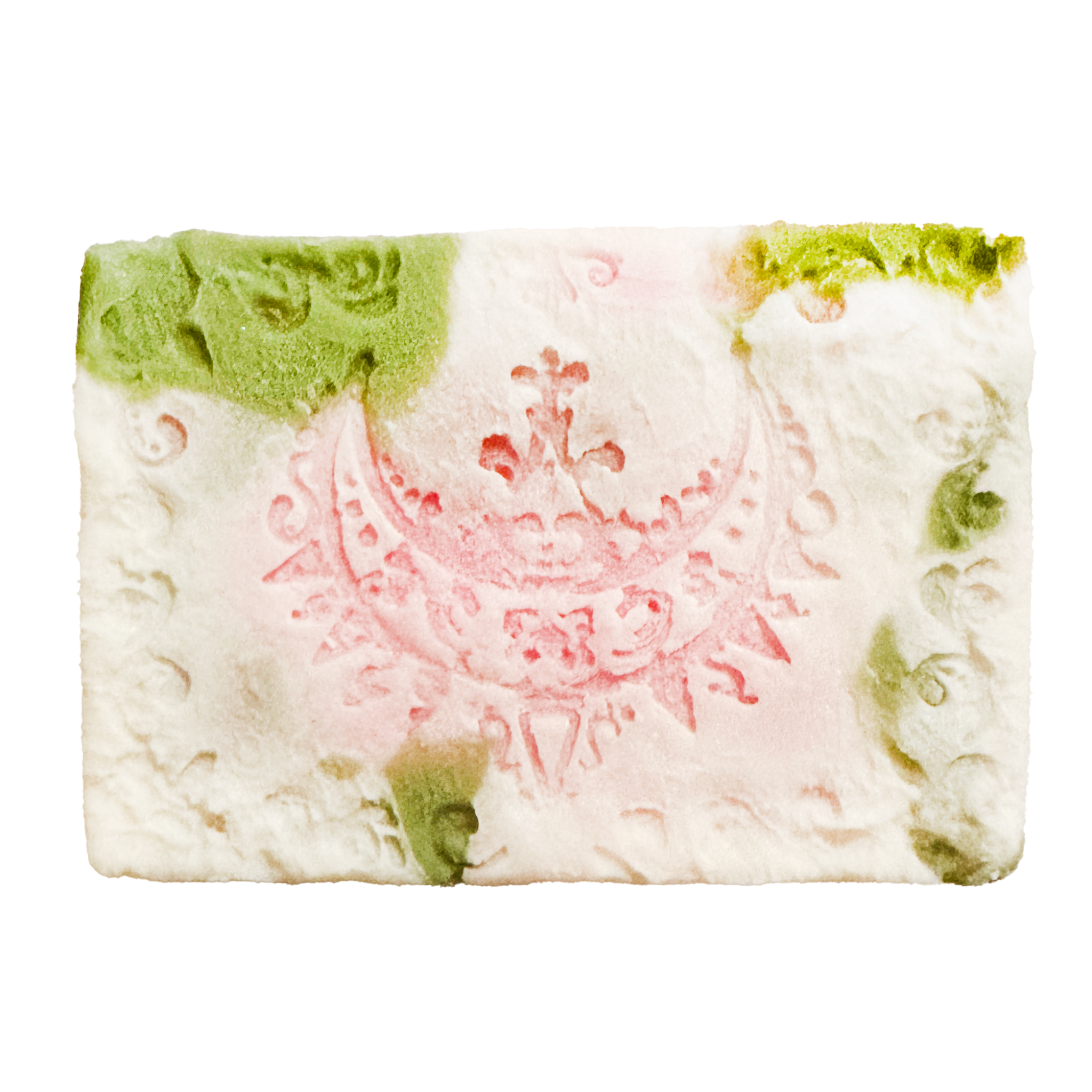 Lotus Flower Handmade Natural Bar Soap Coconut & Olive Oil Soap Bamboo & Lotus Type