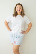 Adult Crew Neck Sublimation Tee