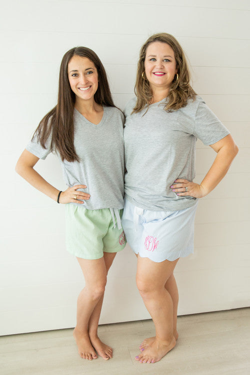 Adult V - Neck Sublimation Tee