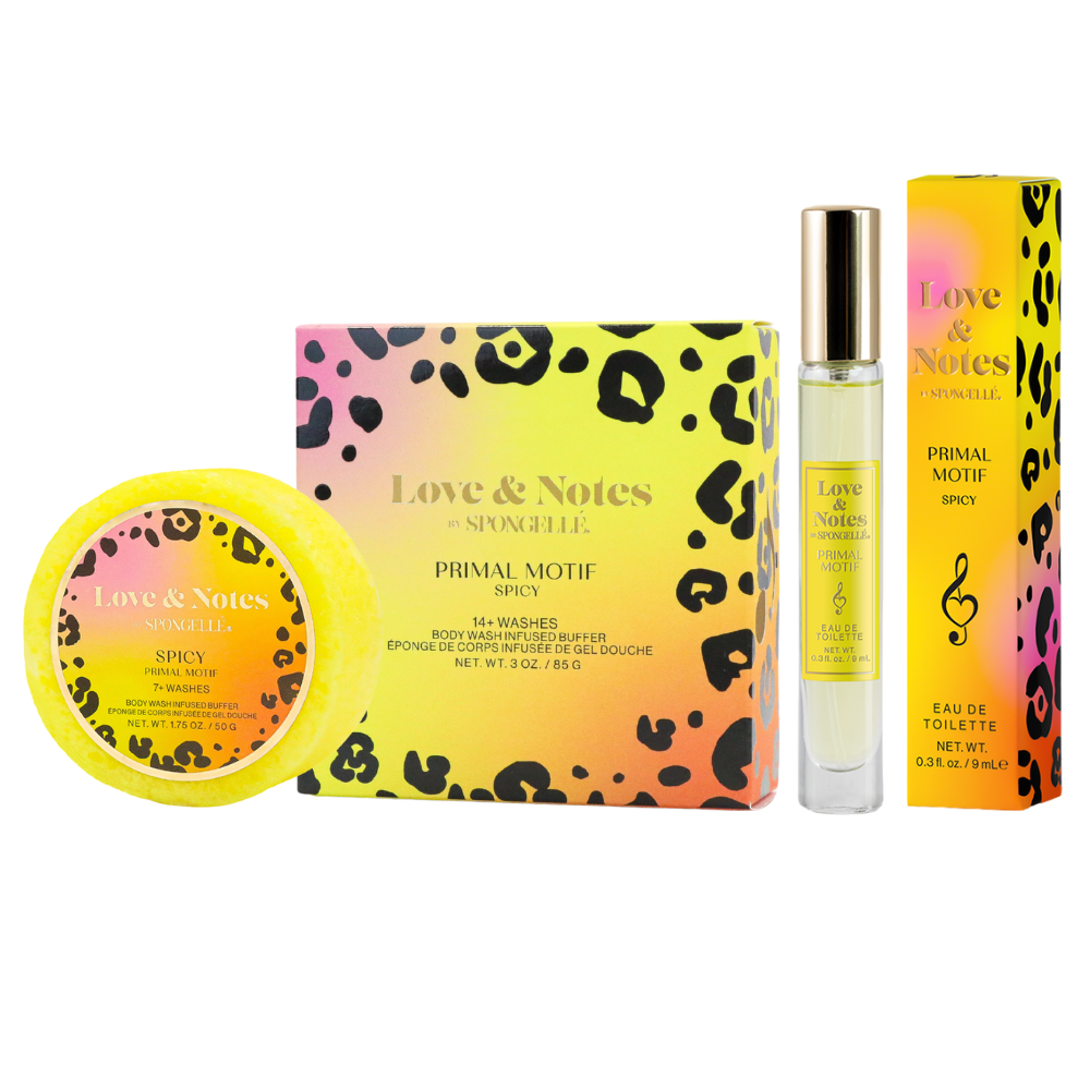 Primal Motif Liebe & Notizen Trio Set