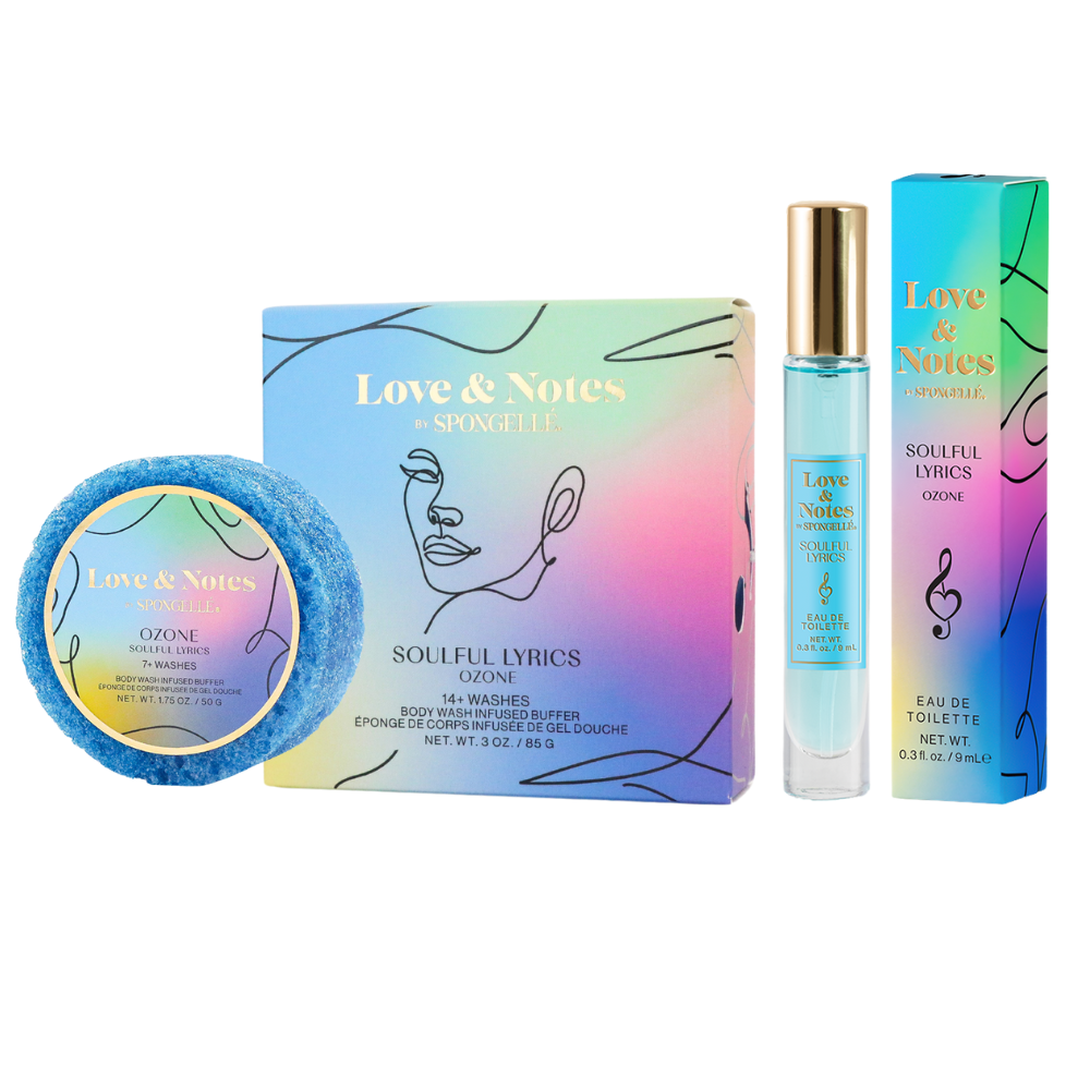 Soulful Lyrics Love & Noten Trio-Set