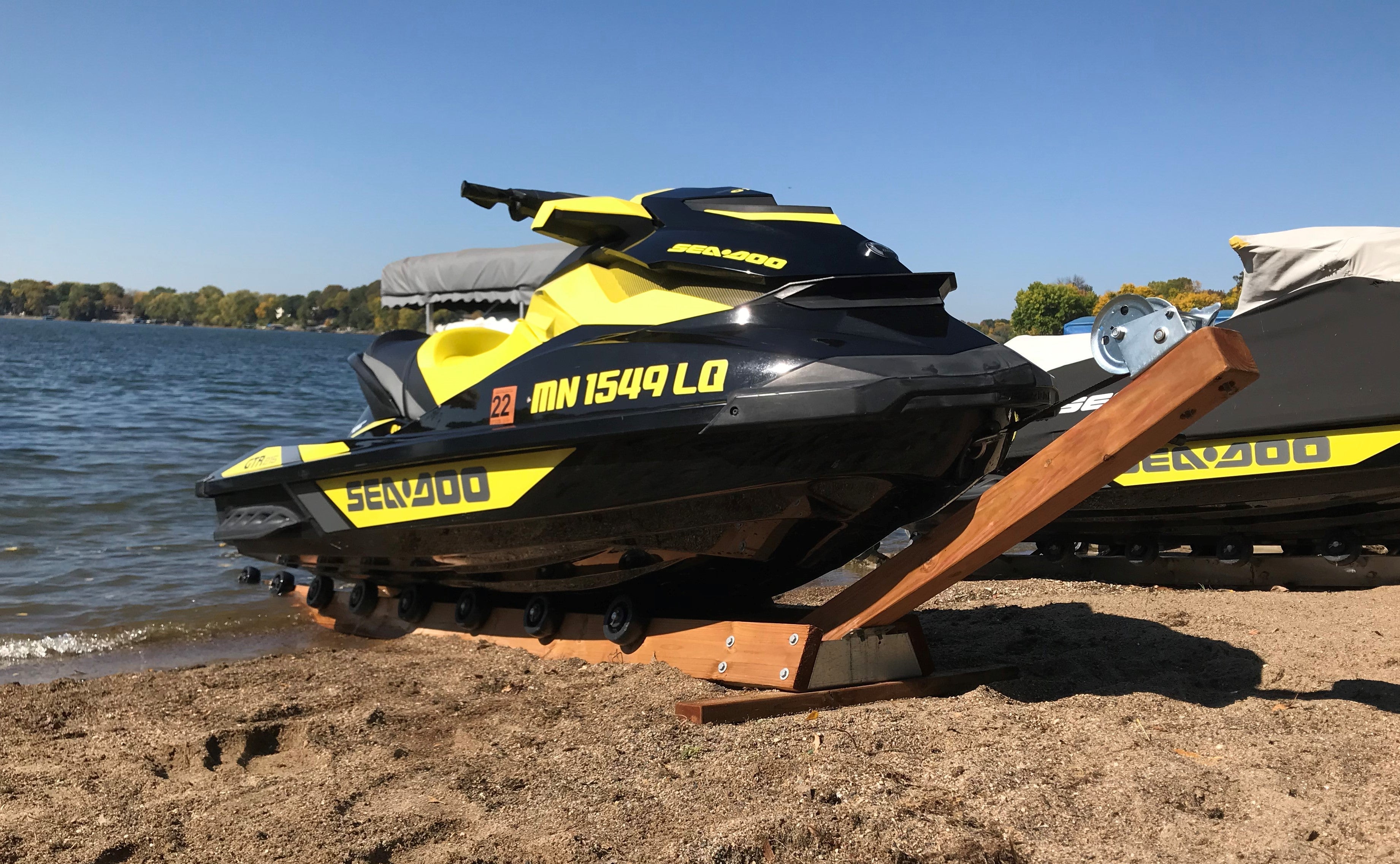 DIY Wood Ramp Kit