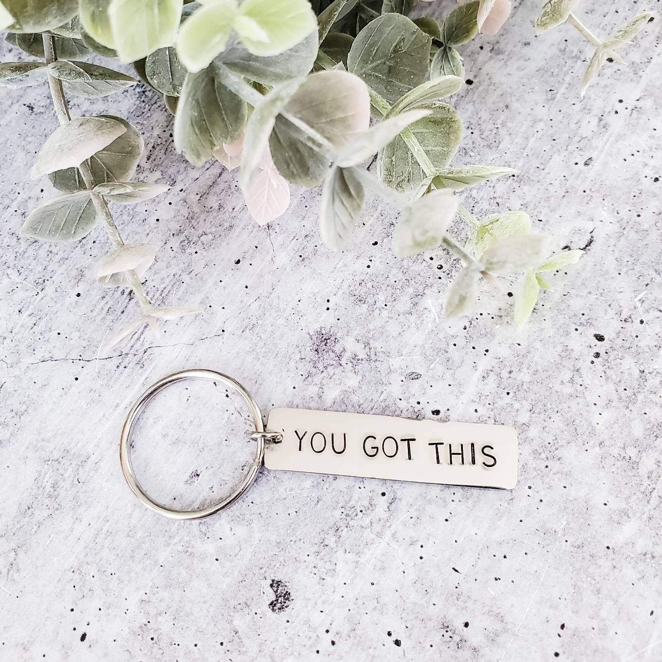 MAMA Bar Keychain