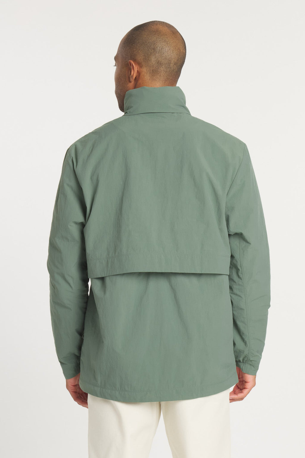 Men's Rain Jacket | Fern