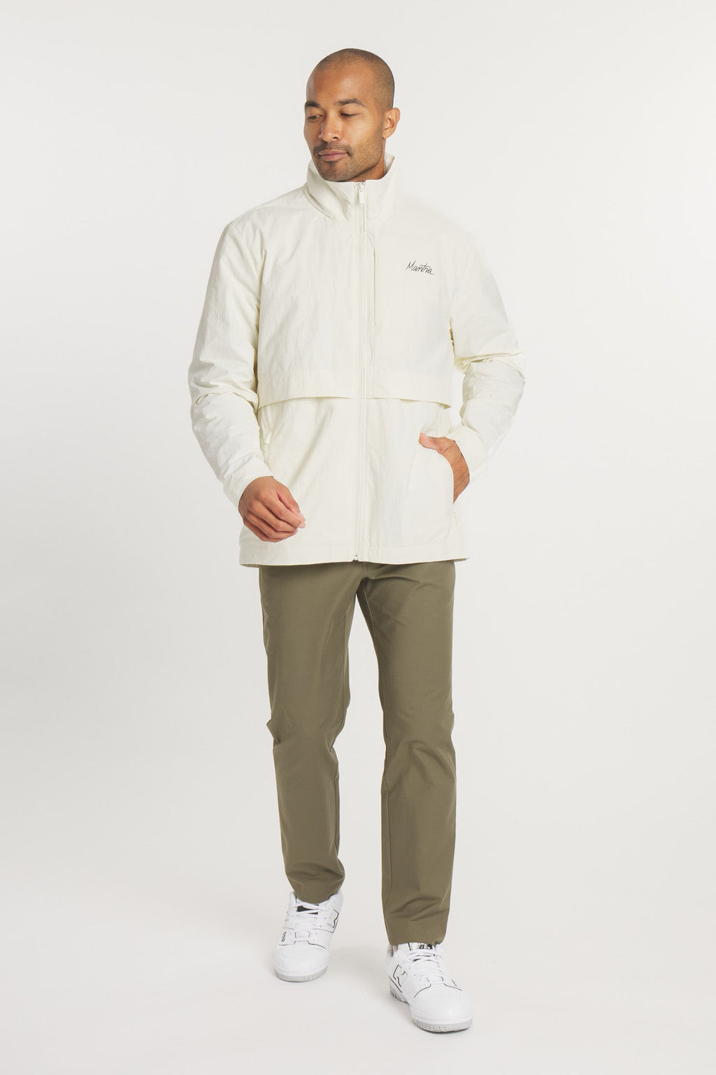 Men's Rain Jacket | Birch