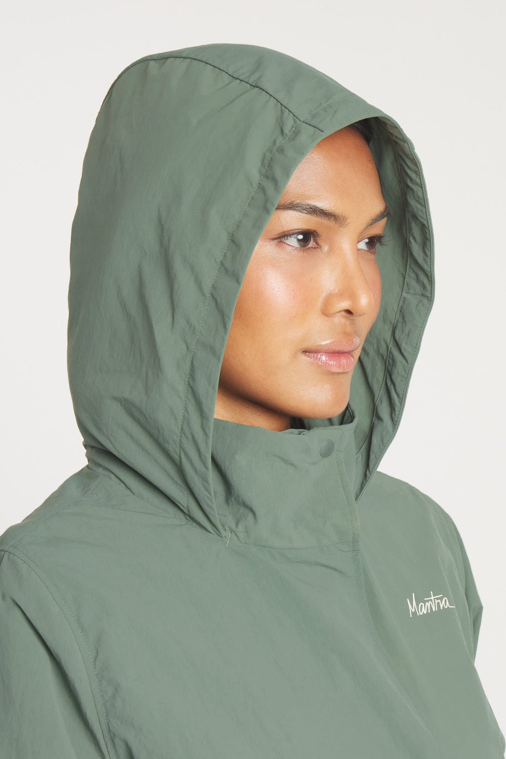 Women's Rain Jacket | Fern