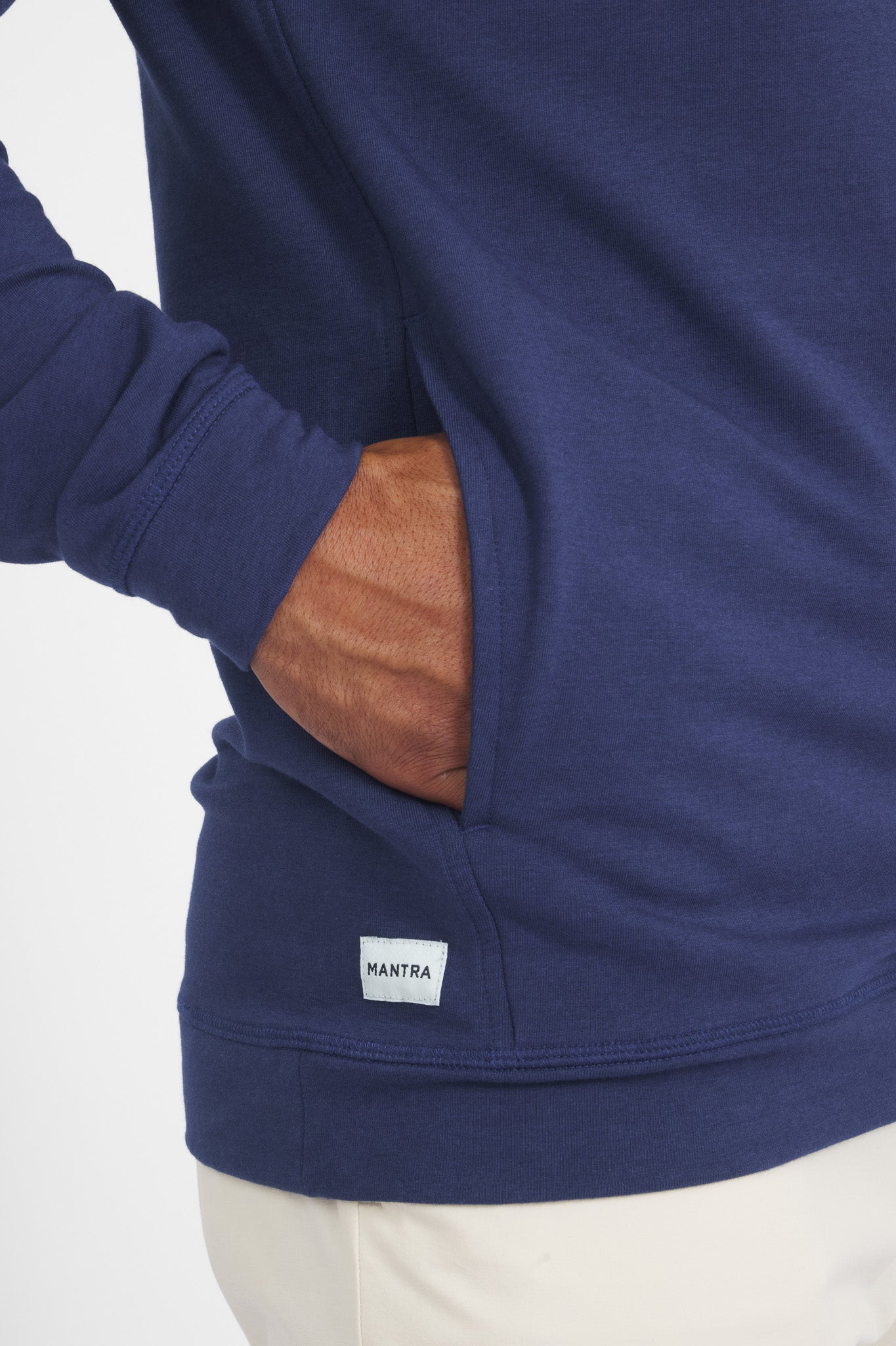 Essential Hoodie | Ocean