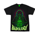 👽🔮🌿 Product Title:  Mars Attack – Future Smoked Tee