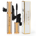 Mega Volume Vegan Mascara – Smudge-Proof with Handmade Diamond Case