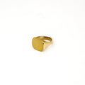 Square Signet Ring | Mamba