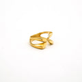 Star Flower Ring | Meli