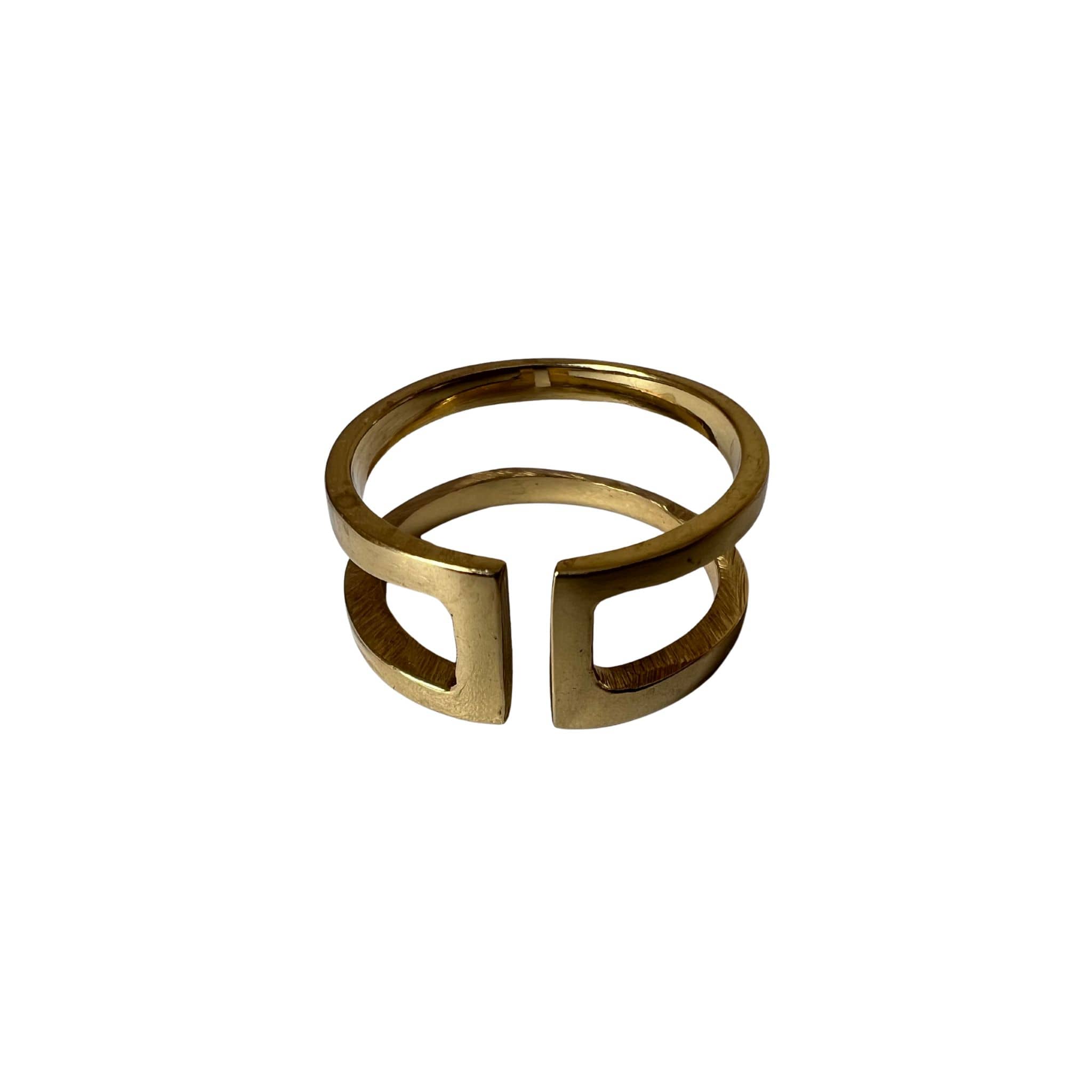 Double Band Ring | Mia