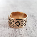 Mittelfinger Partyring