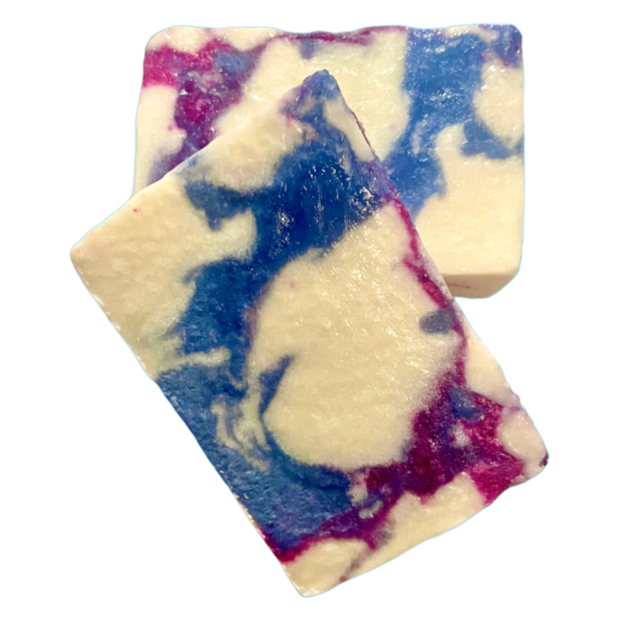 Midnight Jasmine Handmade Natural Bar Soap Hydrating Coconut & Olive Oil Soap