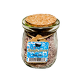 Midnight Jasmine Natural Bath Salts with Kaolin Clay Avocado Oil & Sea Salt Bath Soak | 3.5 oz