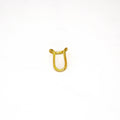 U-Shaped Wire Ring | Mila