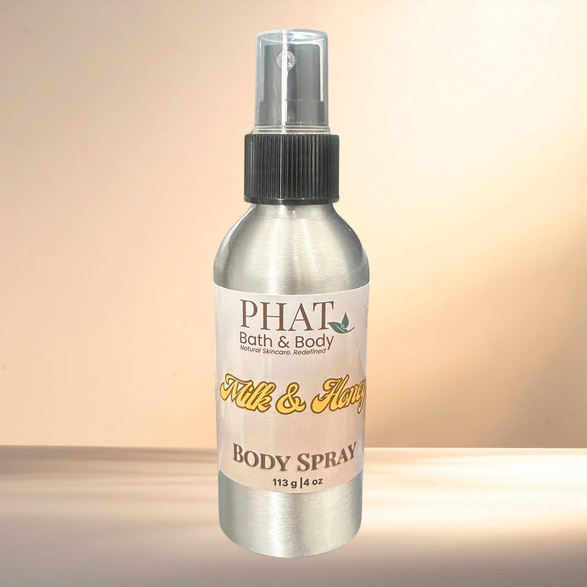 Milk & Honey Fragrance Body Spray | 4 oz