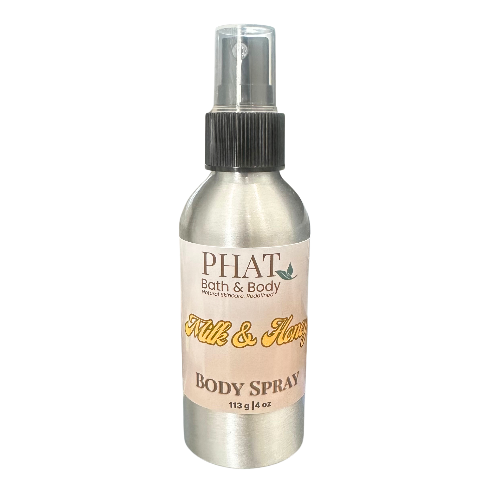 Milk & Honey Fragrance Body Spray | 4 oz