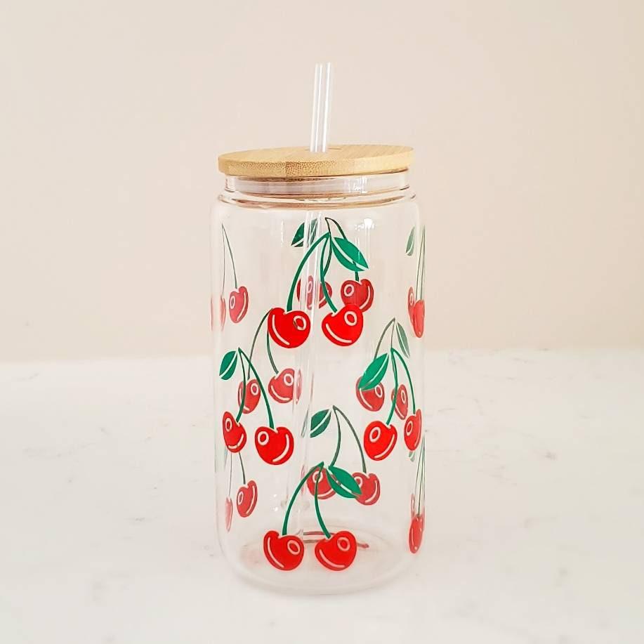 Mommy and Me Matching Summer Fruit Cups